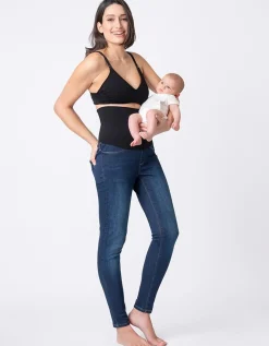 Fashion Seraphine Tristan | Post Maternity Shaping Jeans