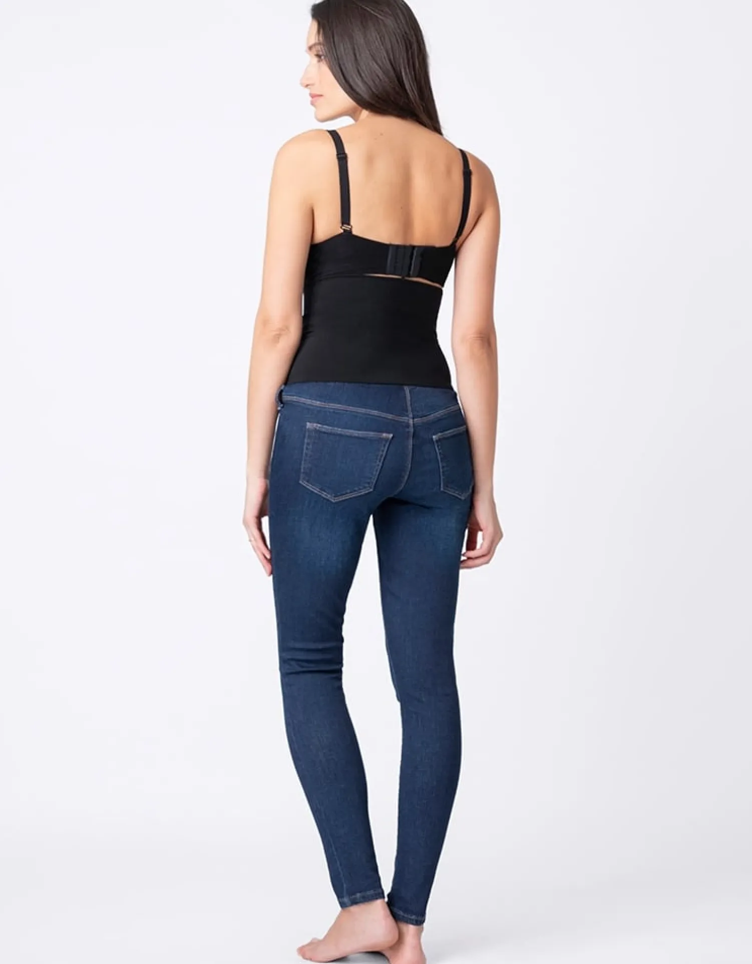 Fashion Seraphine Tristan | Post Maternity Shaping Jeans