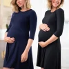 Discount Seraphine Una | Maternity & Nursing Dresses u2013 Twin Pack