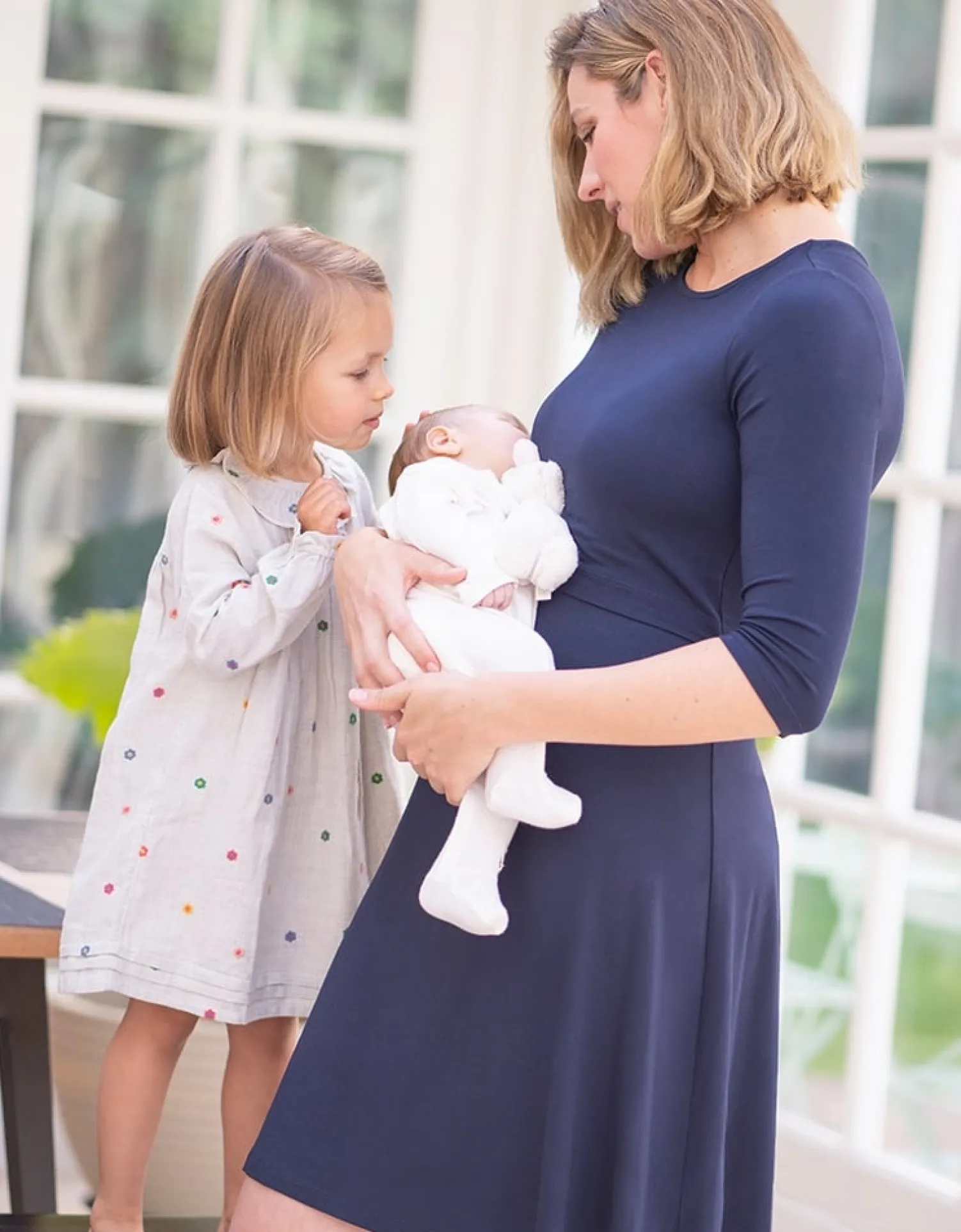 Discount Seraphine Una | Maternity & Nursing Dresses u2013 Twin Pack