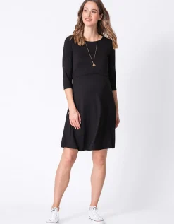 Discount Seraphine Una | Maternity & Nursing Dresses u2013 Twin Pack