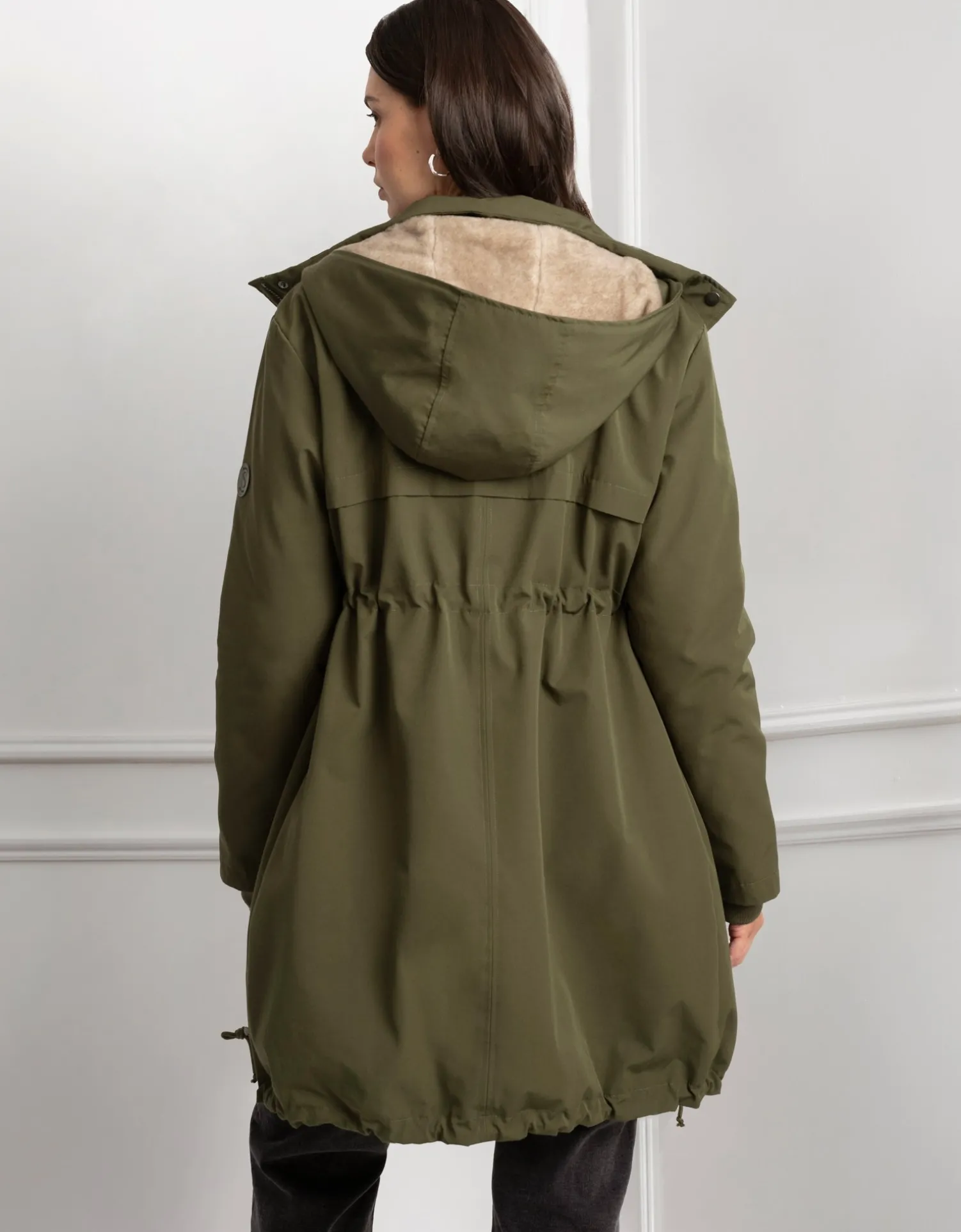 Sale Seraphine Valina | 3 in 1 Maternity, Nursing and Babywearing Premium Parka