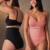Sale Seraphine Vivette |  Twin Pack Post Maternity Shaping Briefs