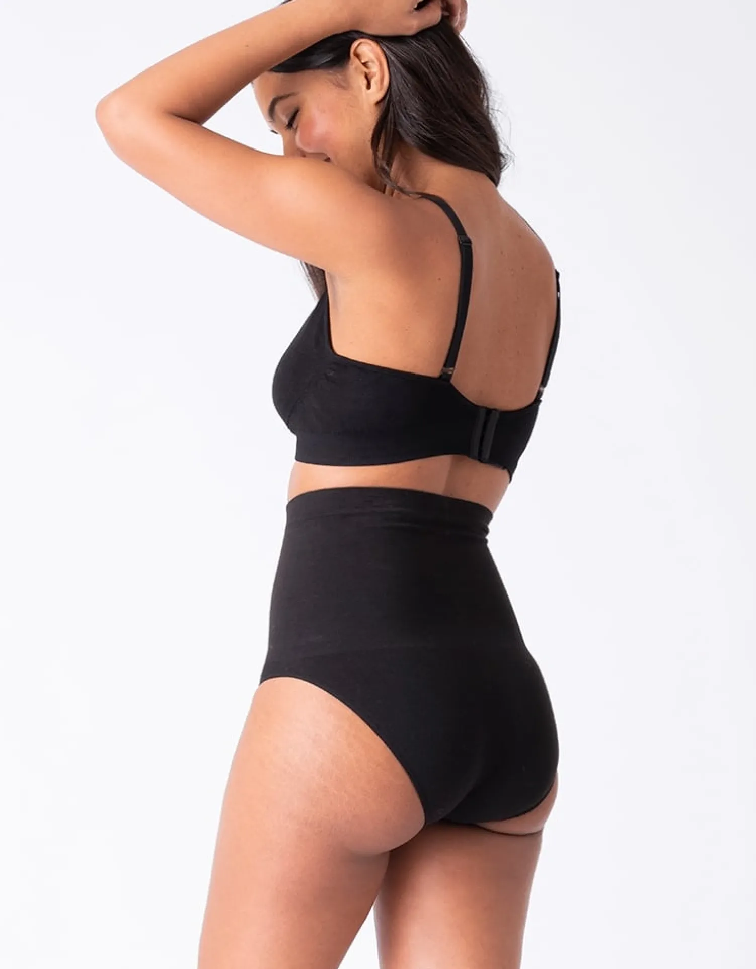 Sale Seraphine Vivette | Twin Pack Post Maternity Shaping Briefs