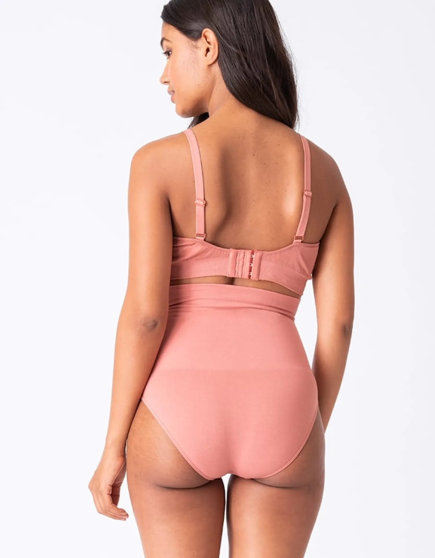 Sale Seraphine Vivette | Twin Pack Post Maternity Shaping Briefs