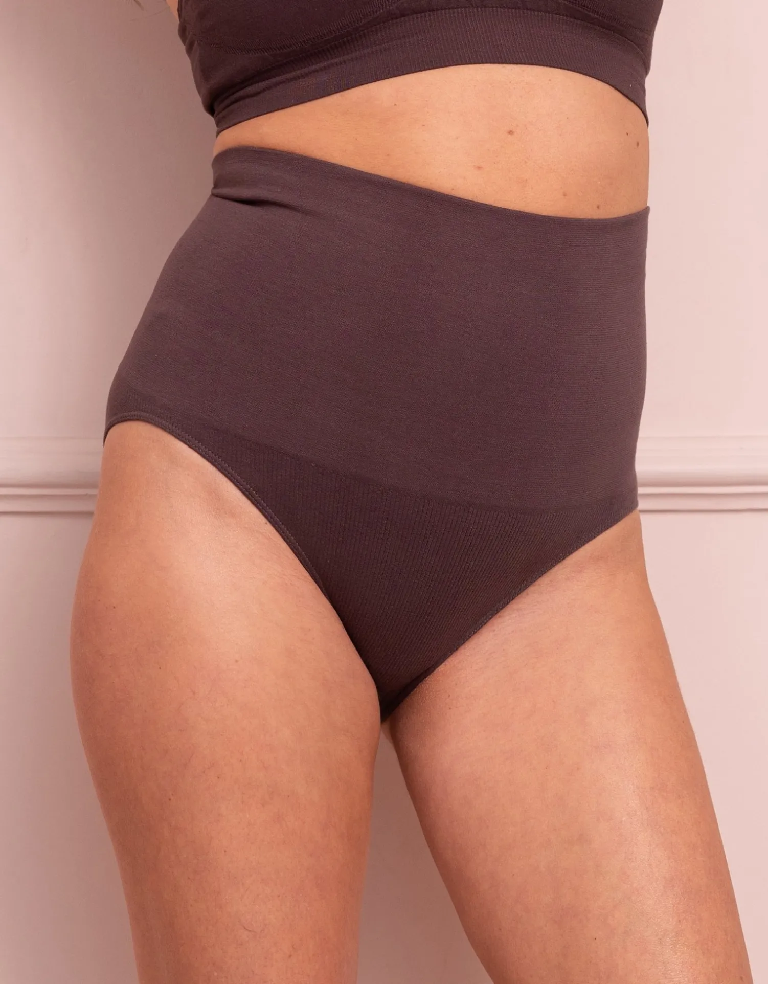 Hot Seraphine Vivette | Twin Pack Post Maternity Shaping Briefs