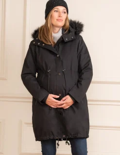 Online Seraphine Zorinah | Sub-Zero 3 in 1 Maternity Parka