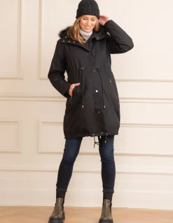 Online Seraphine Zorinah | Sub-Zero 3 in 1 Maternity Parka
