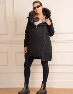 Online Seraphine Zorinah | Sub-Zero 3 in 1 Maternity Parka