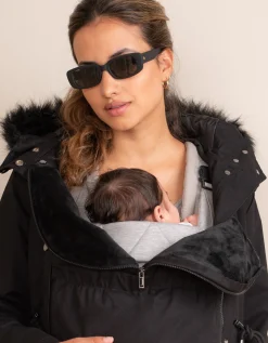 Online Seraphine Zorinah | Sub-Zero 3 in 1 Maternity Parka